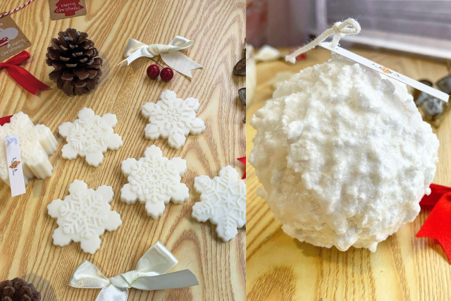 聖誕禮物_DIY禮物_手作工作坊